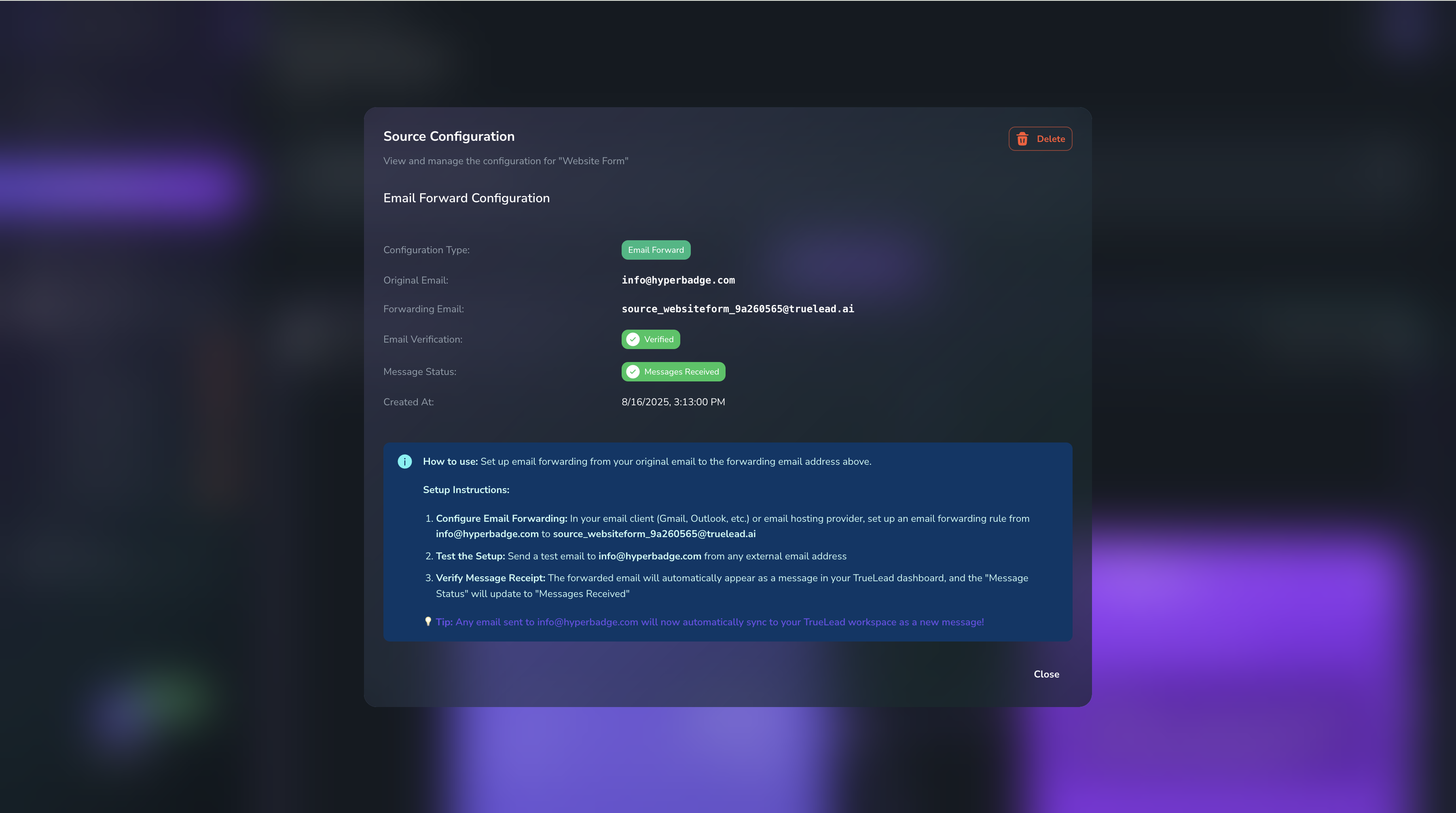 Trueleeda TrueLead.ai - Stop Missing Leads | Intelligent Message Routing ...